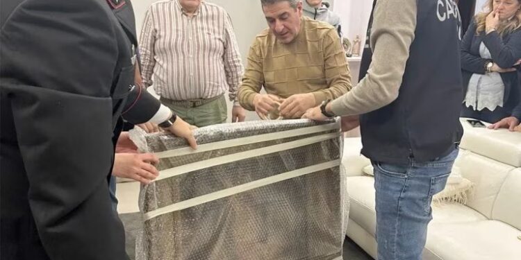 HALLAZGO ÉPICO: RESURGE OBRA PERDIDA DE BOTTICELLI, VALORADA EN 100 MILLONES DE EUROS