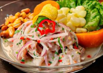¡EL CEVICHE PERUANO, JOYA CULINARIA, ELEVADO A LA CIMA: DECLARADO PATRIMONIO CULTURAL INMATERIAL DE LA HUMANIDAD POR LA UNESCO!