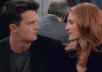EXCLUSIVA: JULIA ROBERTS REVELA EN PROFUNDIDAD SU DOLOR TRAS LA IMPACTANTE MUERTE DE MATTHEW PERRY