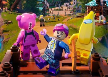 ¡LA FUSIÓN ÉPICA ENTRE LEGO Y FORTNITE FINALMENTE ES UNA REALIDAD!