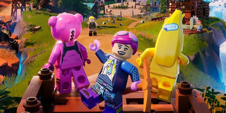 ¡LA FUSIÓN ÉPICA ENTRE LEGO Y FORTNITE FINALMENTE ES UNA REALIDAD! 1 ¡LA FUSIÓN ÉPICA ENTRE LEGO Y FORTNITE FINALMENTE ES UNA REALIDAD!
