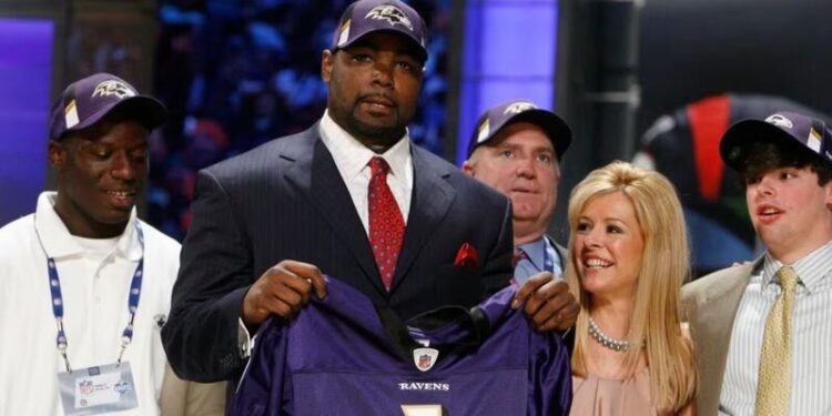 LA FAMILIA TUOHY ACUSA A MICHAEL OHER DE UN NUEVO EPISODIO DE EXTORSIÓN MILLONARIA 1 LA FAMILIA TUOHY ACUSA A MICHAEL OHER DE UN NUEVO EPISODIO DE EXTORSIÓN MILLONARIA