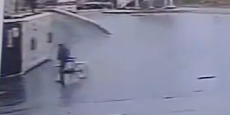 TRAGEDIA EN LEÓN: CAMIÓN URBANO SE VUELCA DEJANDO 10 HERIDOS EN APARATOSO ACCIDENTE