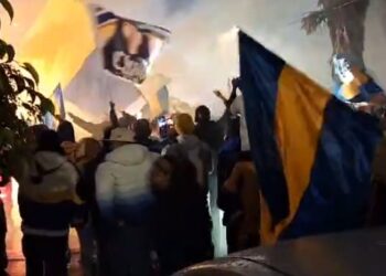 HOSTIL BIENVENIDA PARA ANDRÉ JARDINE EN EL ENFRENTAMIENTO ATLÉTICO DE SAN LUIS VS AMÉRICA