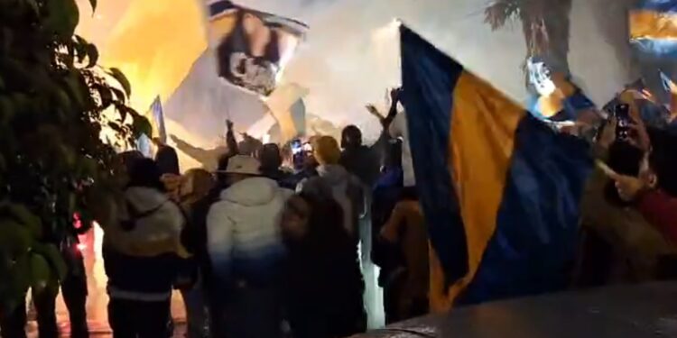 HOSTIL BIENVENIDA PARA ANDRÉ JARDINE EN EL ENFRENTAMIENTO ATLÉTICO DE SAN LUIS VS AMÉRICA 1 HOSTIL BIENVENIDA PARA ANDRÉ JARDINE EN EL ENFRENTAMIENTO ATLÉTICO DE SAN LUIS VS AMÉRICA