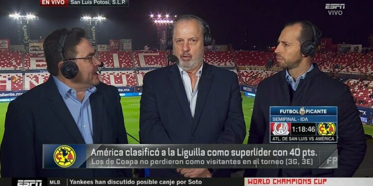 POLÉMICA POR SUPUESTAS DECLARACIONES RACISTAS: ¿QUIÉN ES REALMENTE JORGE PIETRASANTA, LA VOZ DEPORTIVA BAJO EL MICROSCOPIO?