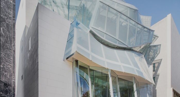 COLABORACIÓN MONUMENTAL: LOUIS VUITTON Y FRANK GEHRY REDEFINEN EL LUJO EN UNA COLECCIÓN ÚNICA DE BOLSOS