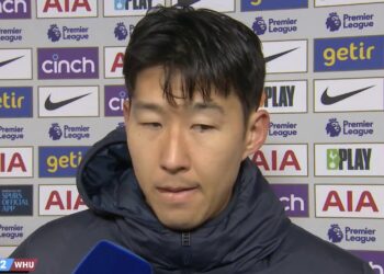 DESNIVEL IMPERDONABLE: SON ESTALLA TRAS LA DERROTA ANTE WEST HAM