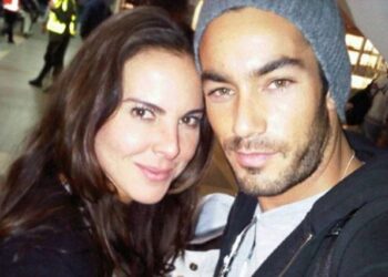 EL IMPACTANTE DIVORCIO DE KATE DEL CASTILLO Y AARÓN DÍAZ: DETRÁS DE LOS ESCENARIOS DE UN ROMANCE CONTROVERTIDO