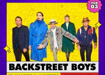 CONCIERTO ÉPICO DE LOS BACKSTREET BOYS EN LA FERIA DE LEÓN 2024: UNA EXPERIENCIA IMPERDIBLE