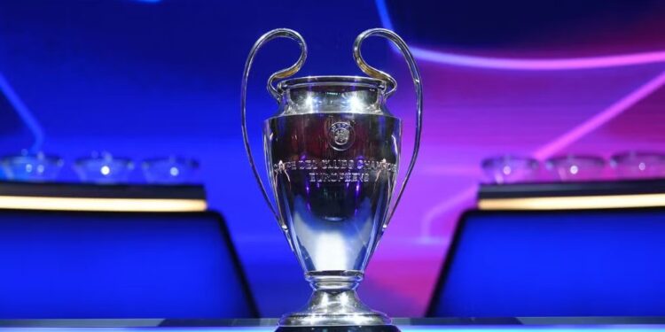 GRAN EXPECTACIÓN: DETALLES IMPERDIBLES DEL SORTEO DE OCTAVOS DE FINAL DE LA CHAMPIONS LEAGUE 2023-2024 1 GRAN EXPECTACIÓN: DETALLES IMPERDIBLES DEL SORTEO DE OCTAVOS DE FINAL DE LA CHAMPIONS LEAGUE 2023-2024