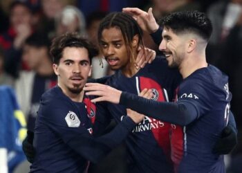 PSG DE LUIS ENRIQUE ENFRENTA UN DUELO ÉPICO EN CHAMPIONS: ¿ÉXITO O ADIÓS?