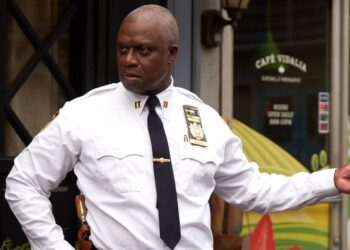 TRÁGICA PARTIDA DE ANDRE BRAUGHER, ICONO DE ‘BROOKLYN NINE-NINE’ Y VERSÁTIL ACTOR ESTADOUNIDENSE