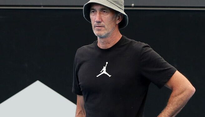 IMPARABLE ASCENSO: CAHILL Y VAGNOZZI, ARQUITECTOS DEL TRIUNFO DE SINNER EN LOS PREMIOS ATP 2023 1 IMPARABLE ASCENSO: CAHILL Y VAGNOZZI, ARQUITECTOS DEL TRIUNFO DE SINNER EN LOS PREMIOS ATP 2023