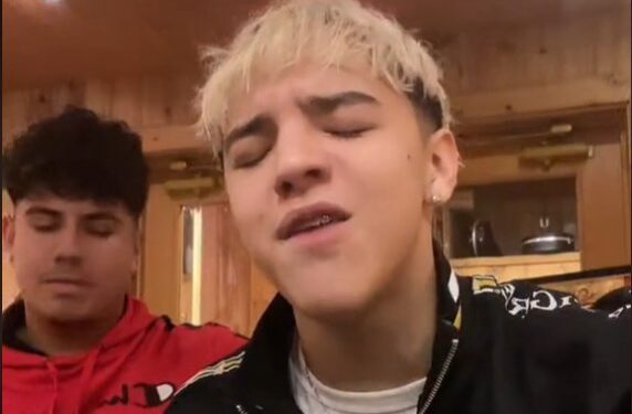 XAVI, EL FENÓMENO DE LOS CORRIDOS TUMBADOS: UNA JOVEN PROMESA QUE HACE TEMBLAR LAS REDES 1 XAVI, EL FENÓMENO DE LOS CORRIDOS TUMBADOS: UNA JOVEN PROMESA QUE HACE TEMBLAR LAS REDES