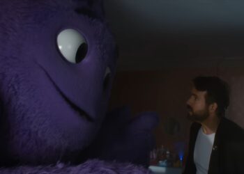 ¡EL PODER DE LA IMAGINACIÓN COBRA VIDA EN EL IMPACTANTE PRIMER TRÁILER DE ‘IF’, LA PELÍCULA DE RYAN REYNOLDS Y JOHN KRASINSKI SOBRE AMIGOS IMAGINARIOS!