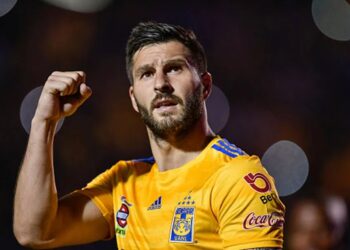 ¡GIGNAC AL ATAQUE! EL ASTRO FRANCÉS ENCABEZARÁ EL ONCE INICIAL EN EL ENFRENTAMIENTO CONTRA AMÉRICA