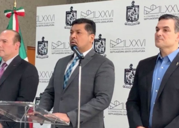 RENUNCIA LUIS OROZCO A GUBERNATURA INTERINA