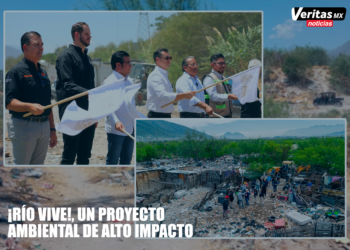 ¡Río Vive!, un proyecto ambiental de alto impacto 