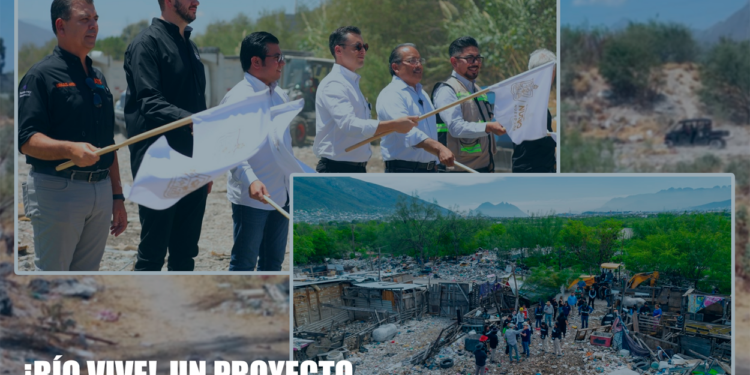 ¡Río Vive!, un proyecto ambiental de alto impacto 