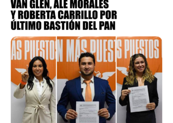 VAN GLEN, ALE MORALES Y ROBERTA CARRILLO POR  ÚLTIMO BASTIÓN DEL PAN