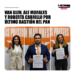 VAN GLEN, ALE MORALES Y ROBERTA CARRILLO POR  ÚLTIMO BASTIÓN DEL PAN 7 VAN GLEN, ALE MORALES Y ROBERTA CARRILLO POR  ÚLTIMO BASTIÓN DEL PAN