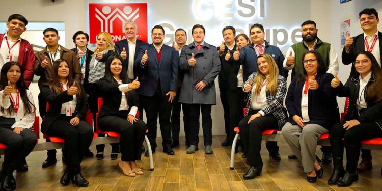 INAUGURA SAMUEL INFONAVIT EN GUADALUPE, APODACA Y GARCÍA 1 INAUGURA SAMUEL INFONAVIT EN GUADALUPE, APODACA Y GARCÍA