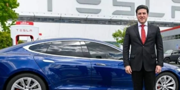 APRUEBA NL INCENTIVOS PARA TESLA EN SANTA 1 APRUEBA NL INCENTIVOS PARA TESLA EN SANTA