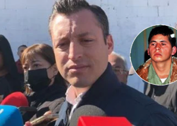 PIDE COLOSIO INDULTAR A MARIO ABURTO POR MAGNICIDIO DE SU PADRE