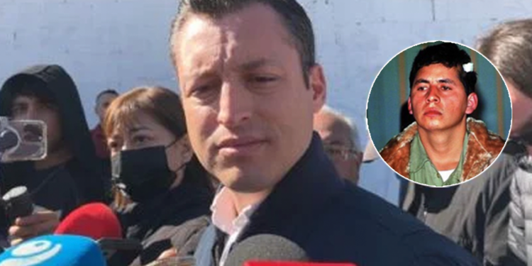 PIDE COLOSIO INDULTAR A MARIO ABURTO POR MAGNICIDIO DE SU PADRE