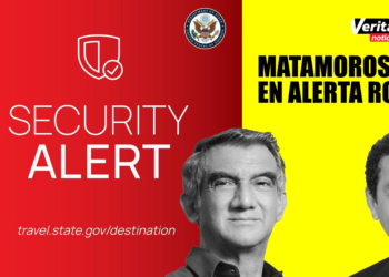 EMITE CONSULADO DE MATAMOROS TOQUE DE QUEDA POR INSEGURIDAD EN TAMAULIPAS