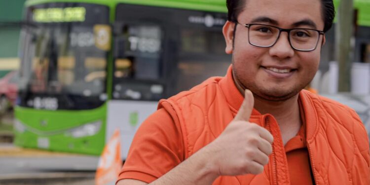 NUEVAS UNIDADES DE TRANSPORTE PÚBLICO SUSTENTABLE LLEGAN A JUÁREZ, NUEVO LEÓN 1 NUEVAS UNIDADES DE TRANSPORTE PÚBLICO SUSTENTABLE LLEGAN A JUÁREZ, NUEVO LEÓN