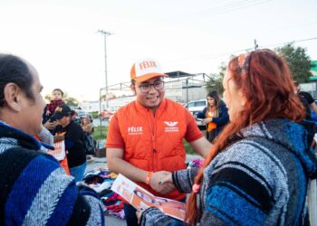 GASTA SUELA ARRATIA EN JUÁREZ