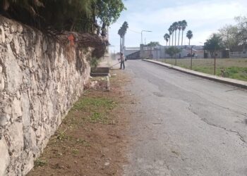 NO PARA TRABAJO EN EL CARMEN