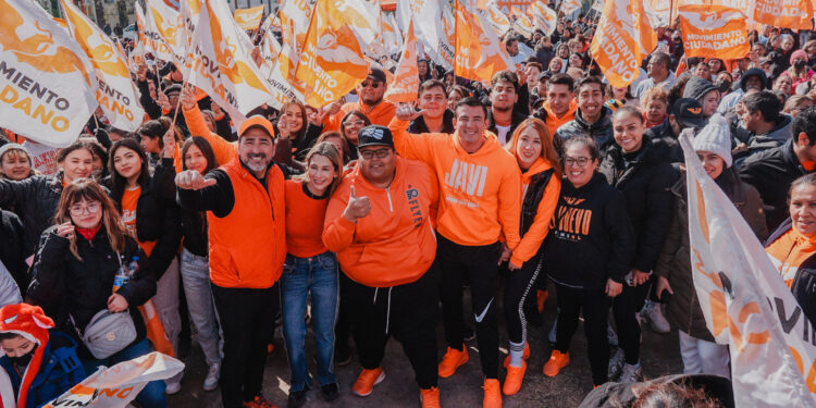 ÉXITO NARANJA: CIERRE ENÉRGICO DE PRECAMPAÑA EN SANTA CATARINA     1 ÉXITO NARANJA: CIERRE ENÉRGICO DE PRECAMPAÑA EN SANTA CATARINA