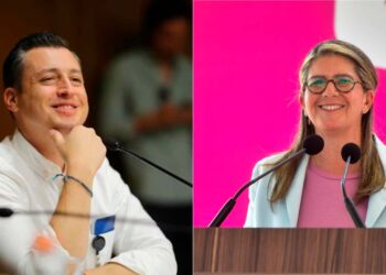 LIDERAN COLOSIO Y MARTHA HERRERA PREFERENCIAS PARA EL SENADO