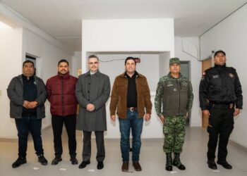 ANUNCIA RAÚL CANTÚ NUEVO C4 EN SALINAS 