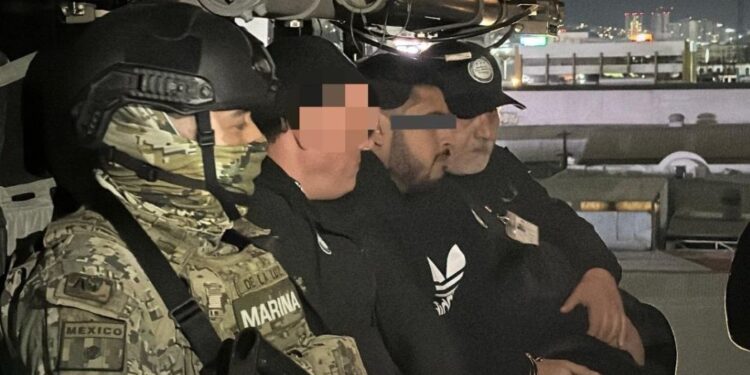 TRASLADAN A 'LA KENA' EN OPERATIVO DE PELÍCULA 1 TRASLADAN A ‘LA KENA’ EN OPERATIVO DE PELÍCULA