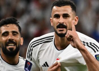 MPACTANTE DEBUT DE IRAK: ‘LEONES DE MESOPOTAMIA’ DOMINAN EN SU INAUGURACIÓN EN LA COPA ASIA 2023