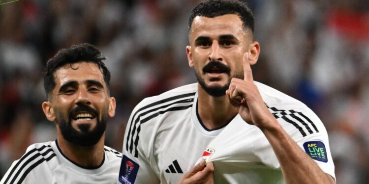 MPACTANTE DEBUT DE IRAK: 'LEONES DE MESOPOTAMIA' DOMINAN EN SU INAUGURACIÓN EN LA COPA ASIA 2023 1 MPACTANTE DEBUT DE IRAK: ‘LEONES DE MESOPOTAMIA’ DOMINAN EN SU INAUGURACIÓN EN LA COPA ASIA 2023