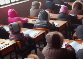 DESCARTAN SUSPENDERCLASES POR ONDA GÉLIDA