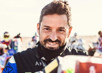 TRÁGICA MUERTE DE CARLES FALCÓN, PILOTO ESPAÑOL, EN EL RALLY DAKAR 2024