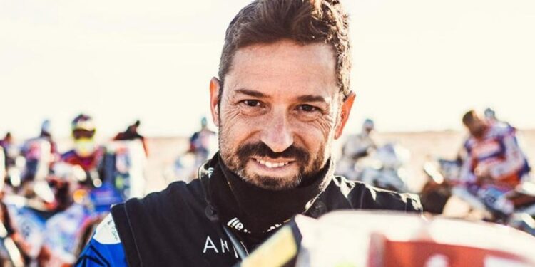 TRÁGICA MUERTE DE CARLES FALCÓN, PILOTO ESPAÑOL, EN EL RALLY DAKAR 2024 1 TRÁGICA MUERTE DE CARLES FALCÓN, PILOTO ESPAÑOL, EN EL RALLY DAKAR 2024