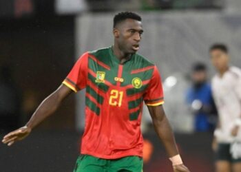 OUMAR GONZÁLEZ: EL INTRIGANTE ENCUENTRO ENTRE DOS MUNDOS EN LA COPA AFRICANA DE NACIONES