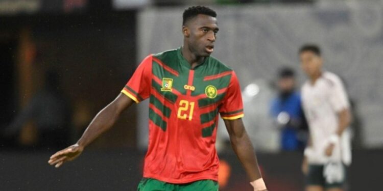 OUMAR GONZÁLEZ: EL INTRIGANTE ENCUENTRO ENTRE DOS MUNDOS EN LA COPA AFRICANA DE NACIONES 1 OUMAR GONZÁLEZ: EL INTRIGANTE ENCUENTRO ENTRE DOS MUNDOS EN LA COPA AFRICANA DE NACIONES