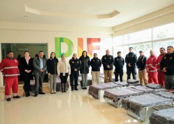 ALLENDE SE PONE EN ALERTA POR FRÍO