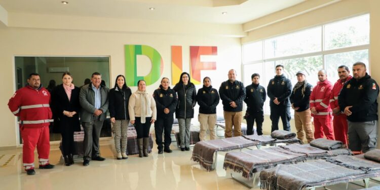 ALLENDE SE PONE EN ALERTA POR FRÍO 1 ALLENDE SE PONE EN ALERTA POR FRÍO