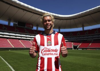 ¡CADE COWELL, LA APUESTA JUVENIL QUE ELEVARÁ EL PODER OFENSIVO DE CHIVAS!