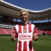 ¡CADE COWELL, LA APUESTA JUVENIL QUE ELEVARÁ EL PODER OFENSIVO DE CHIVAS! 7 ¡CADE COWELL, LA APUESTA JUVENIL QUE ELEVARÁ EL PODER OFENSIVO DE CHIVAS!