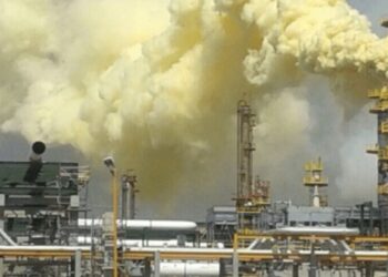 AMAGA ESTADOA REFINERÍA